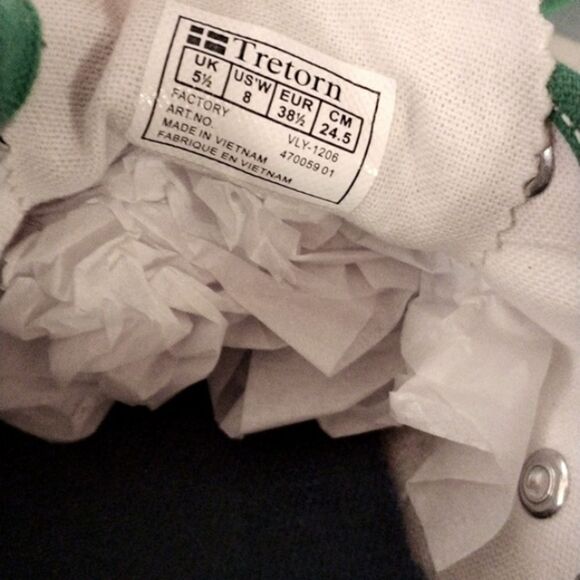 Tretorn Tournament T56 Sneakers - Picture 8 of 11